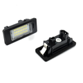 Set 2 x led numar inmatriculare BMW E60 E39 E71 E70 E81 E82 E84 E90 E91 E92 E93 LEDUL.ro