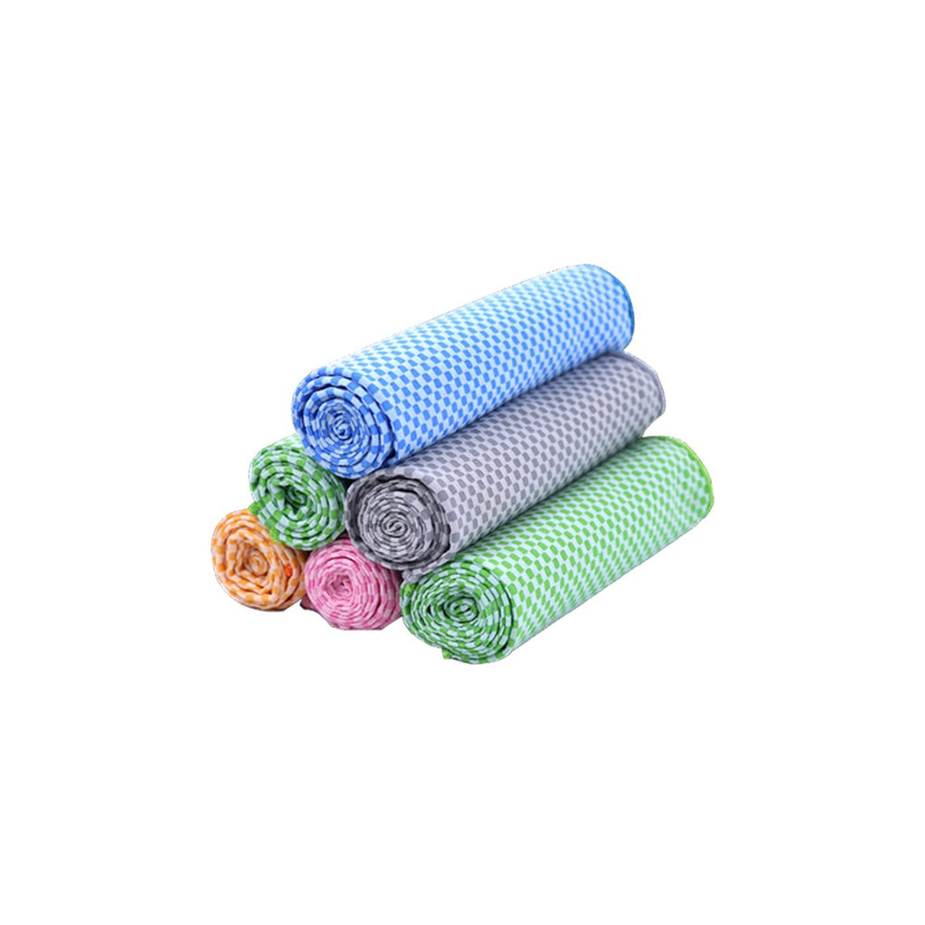 Natura Super Cool Bamboo Towel In A Bottle - 2 PK - Cart2u.ro