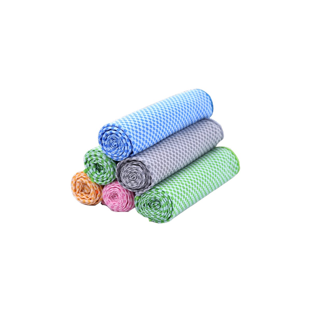 Natura Super Cool Bamboo Towel In A Bottle - 2 PK - Cart2u.ro