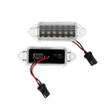 Set 2x led numar inmatriculare Mitsubishi Lancer LEDUL.ro