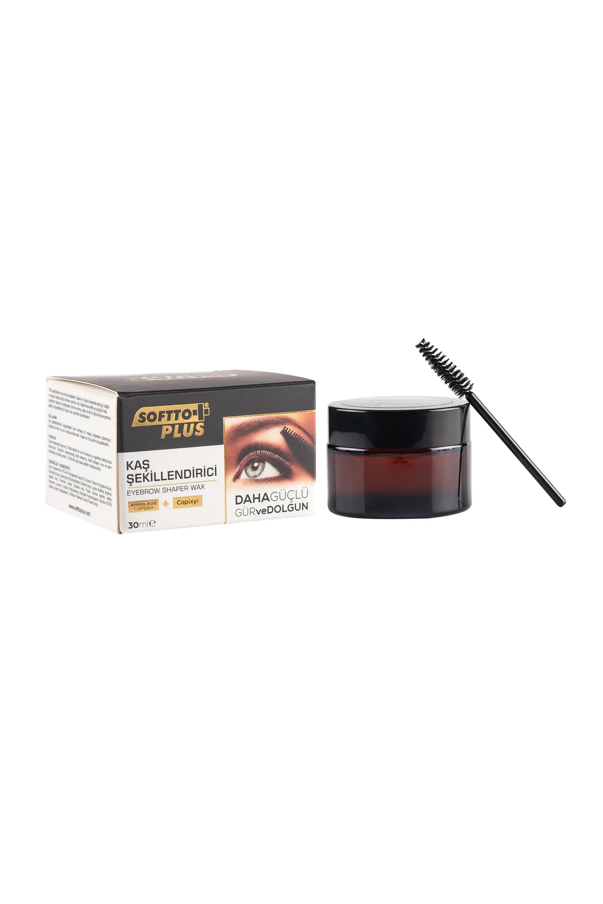Ceară Modelatoare pentru Sprâncene CRABLAND