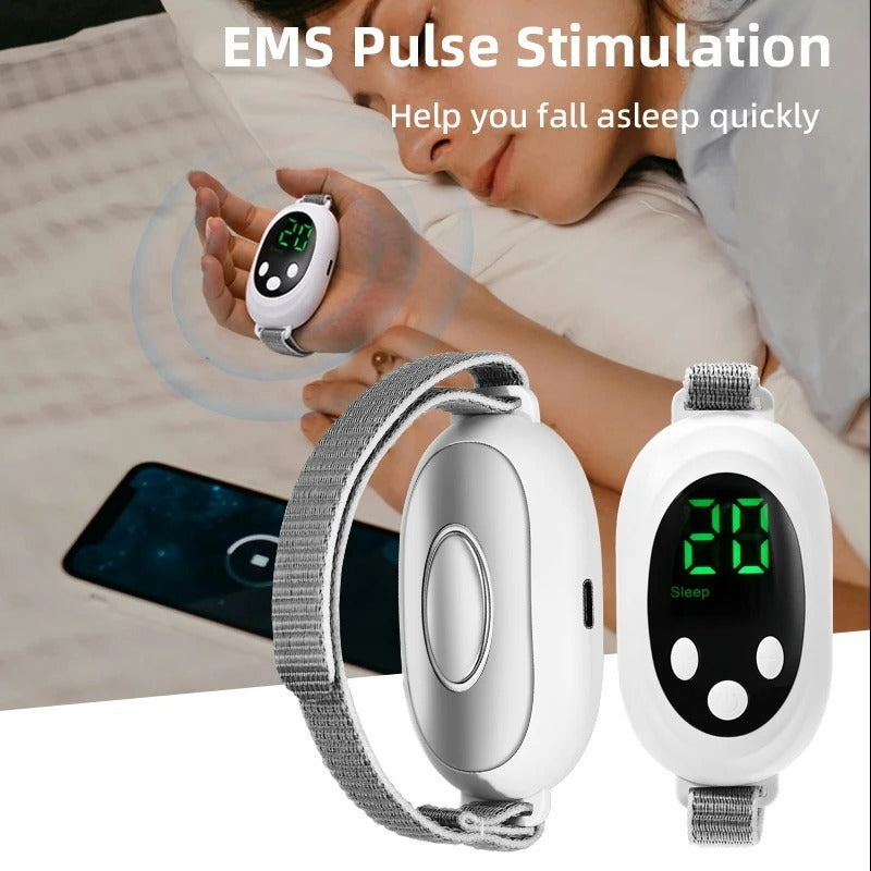 Auxiliary Instrument Intelligence Insomnia Help Device Sleeping Aid - Cart2u.ro