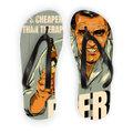 Cheers Adult Flip Flops