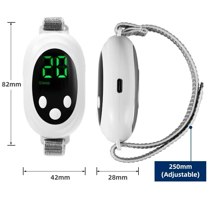 Auxiliary Instrument Intelligence Insomnia Help Device Sleeping Aid - Cart2u.ro