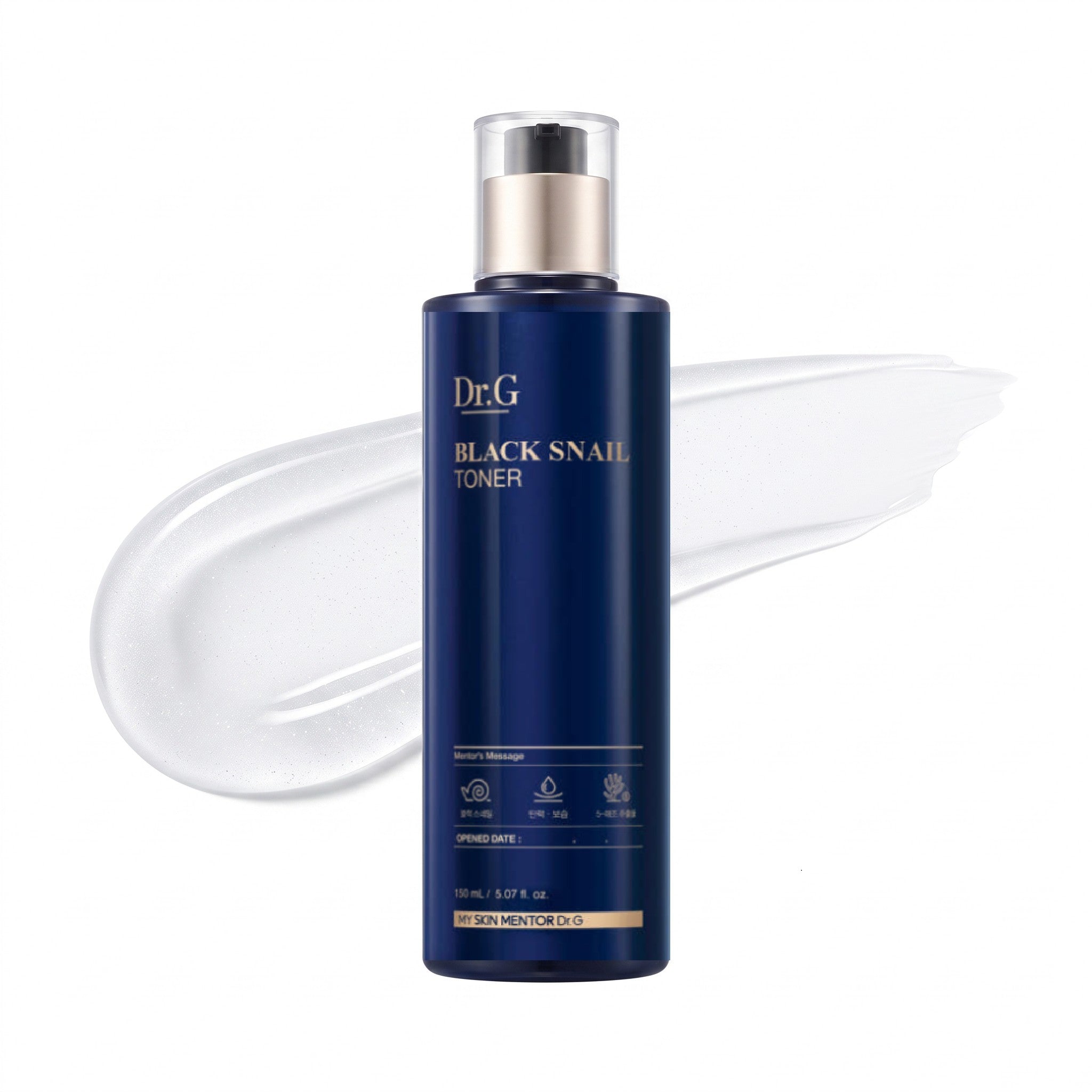 Dr.G Black Snail Toner 150ml
