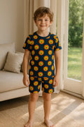Pijama Copii Lions Bumbac Sofiaman.ro
