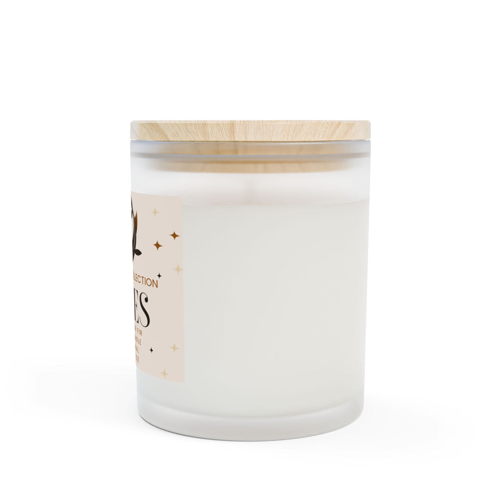 Pisces Fraser Fir Zodiac Candle, Aromatherapy Gift, Birthday Candle, - Cart2u.ro