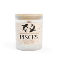 Pisces Fraser Fir Zodiac Candle, Aromatherapy Gift, Birthday Candle, - Cart2u.ro