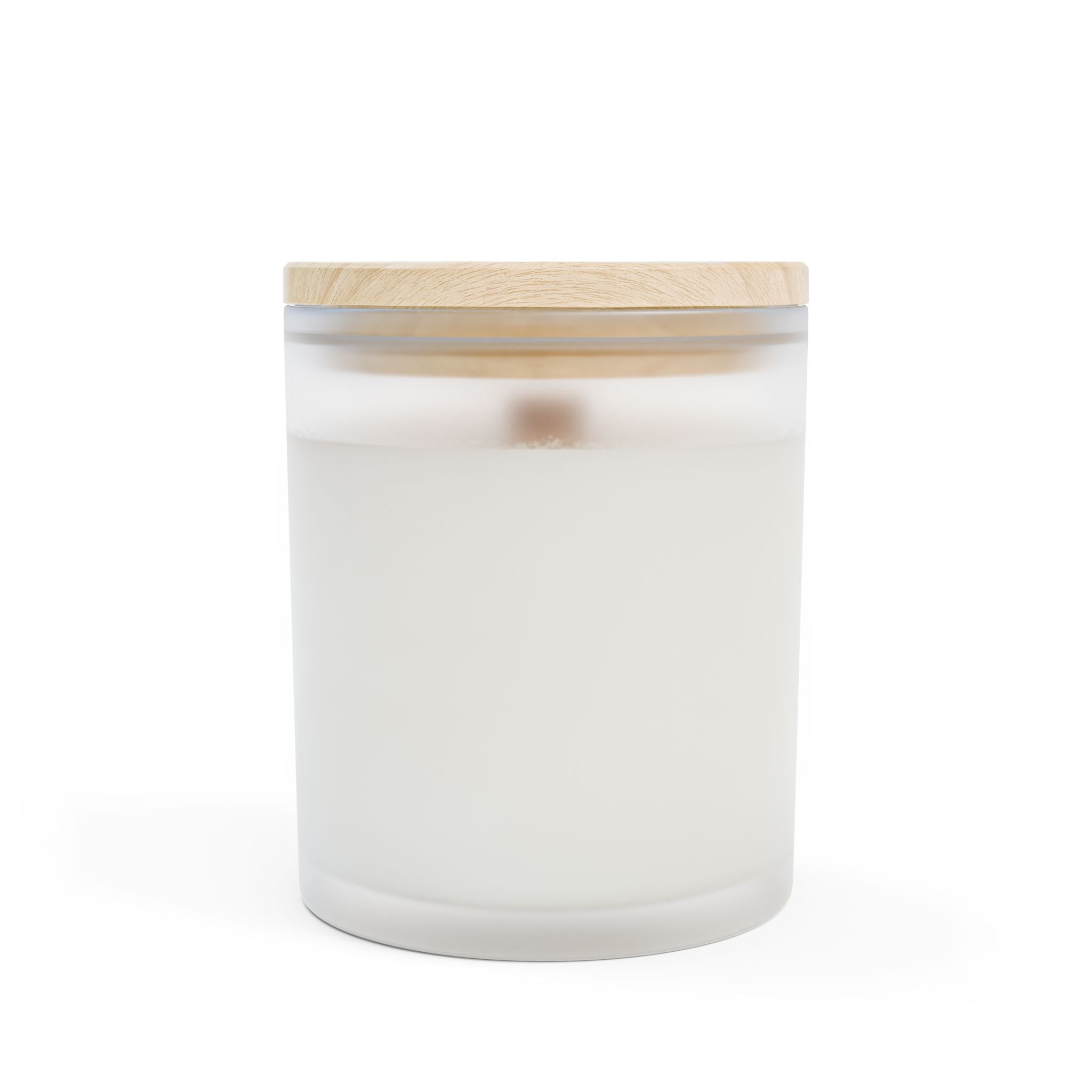 Cancer Sea Minerals Zodiac Candle - 11oz Frosted Glass Aromatherapy - Cart2u.ro