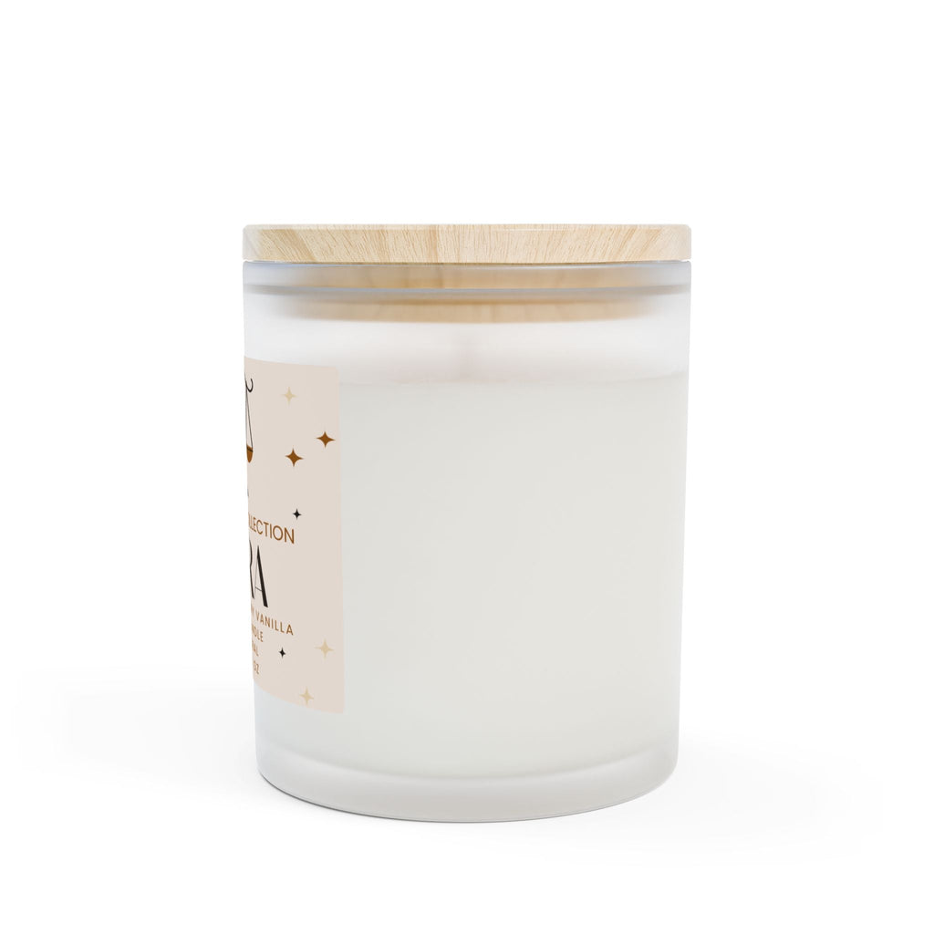 Libra Blackberry Vanilla Aromatherapy Candle, Natural Soy Wax, Home - Cart2u.ro