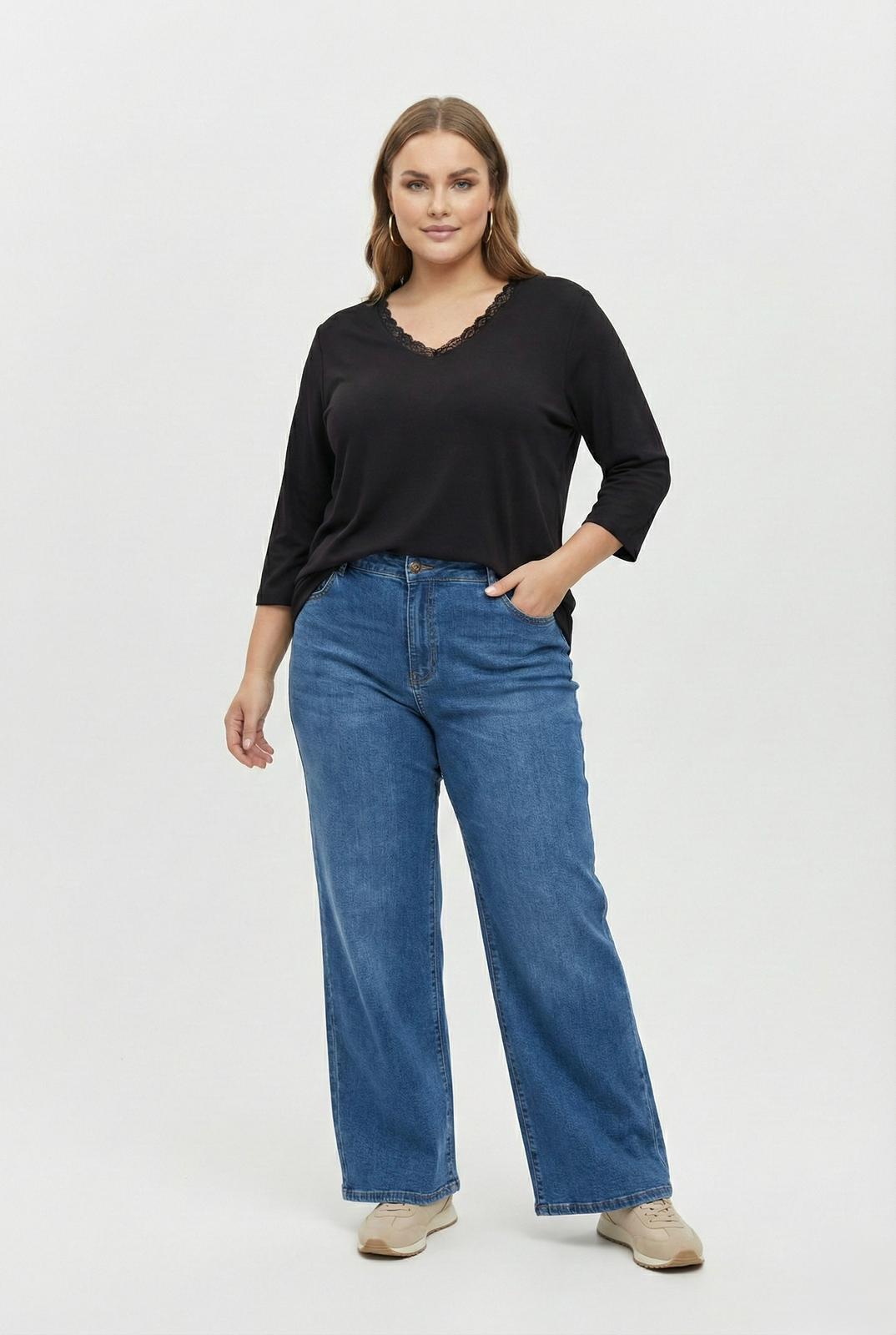 Bluza dama marimi mari 2029 BIGsize