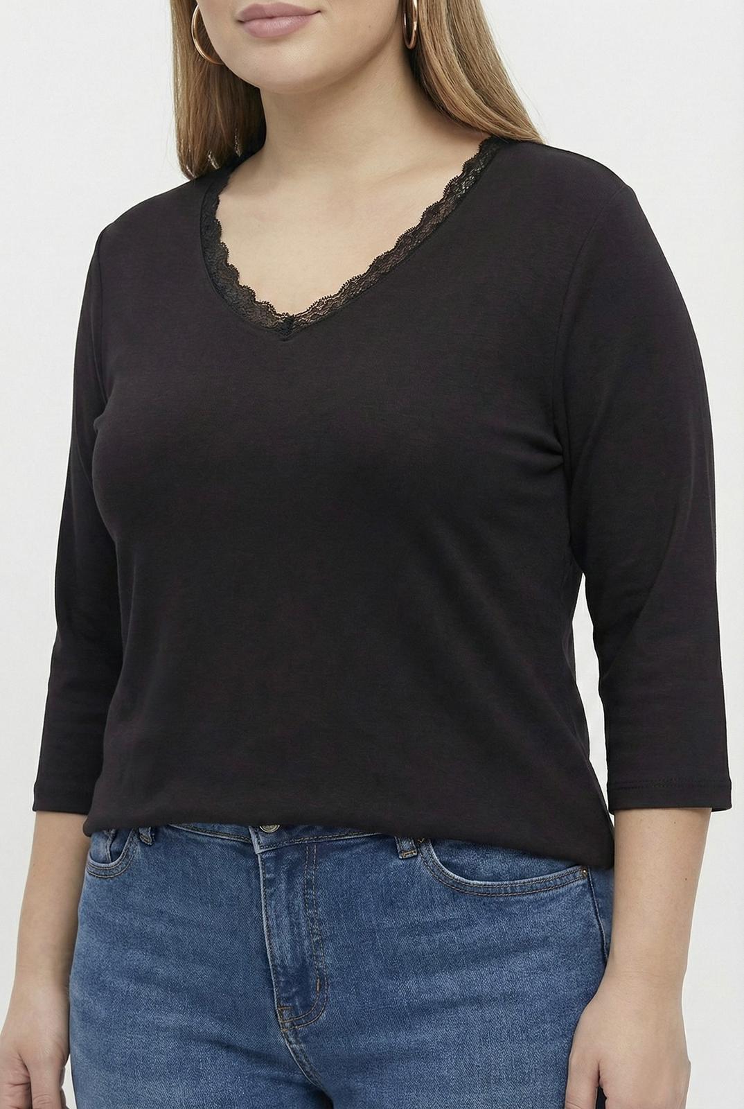 Bluza dama marimi mari 2029 BIGsize