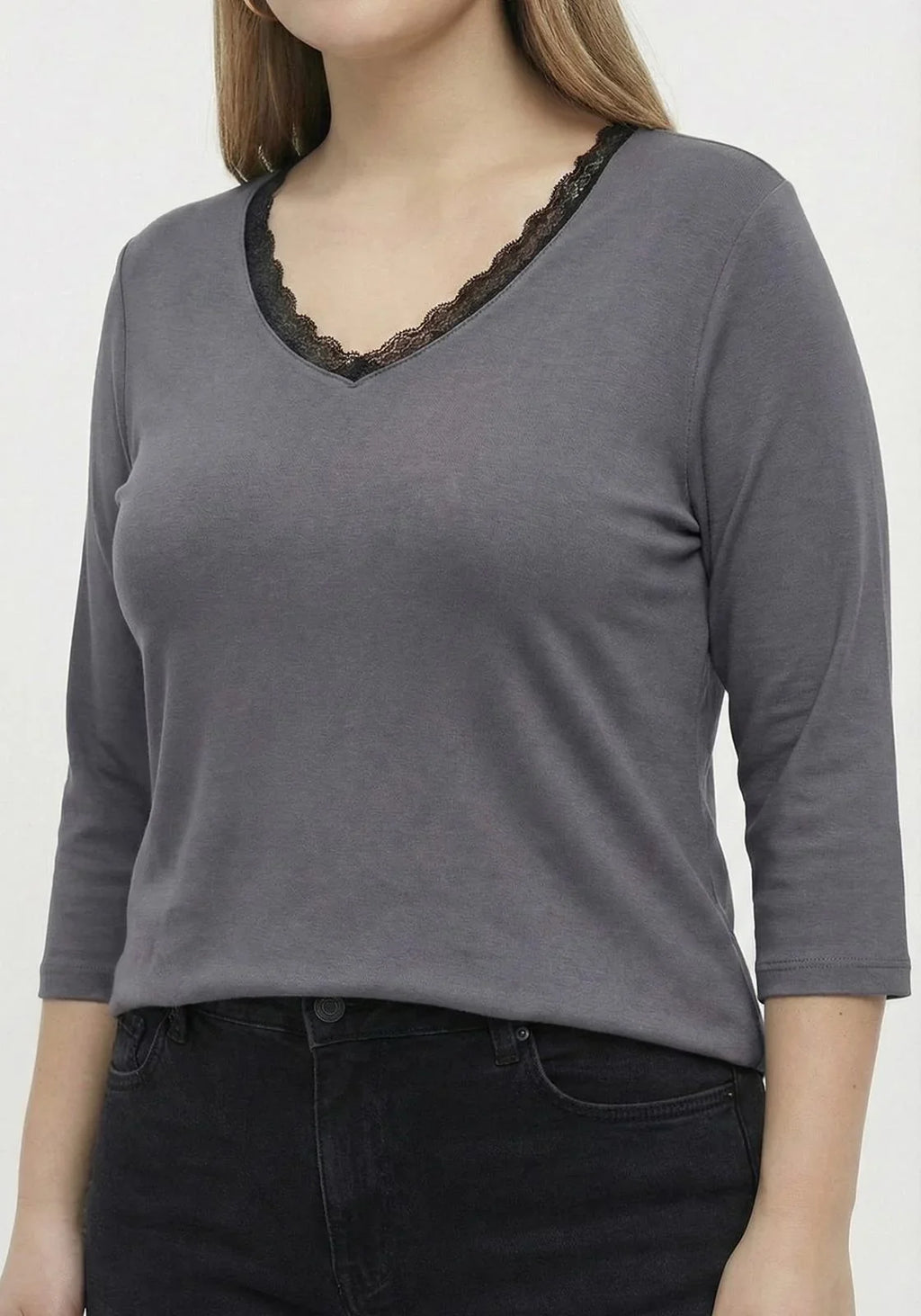 Bluza dama marimi mari 2029 BIGsize