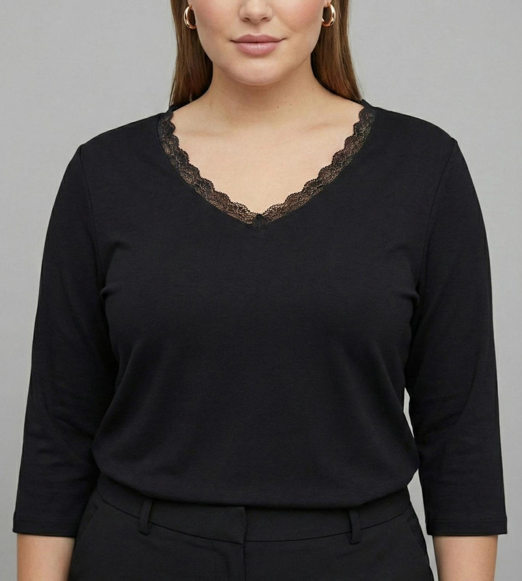 Bluza dama marimi mari 2029 BIGsize