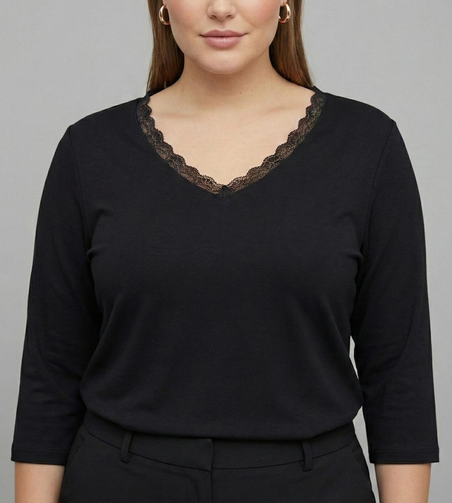 Bluza dama marimi mari 2029 BIGsize
