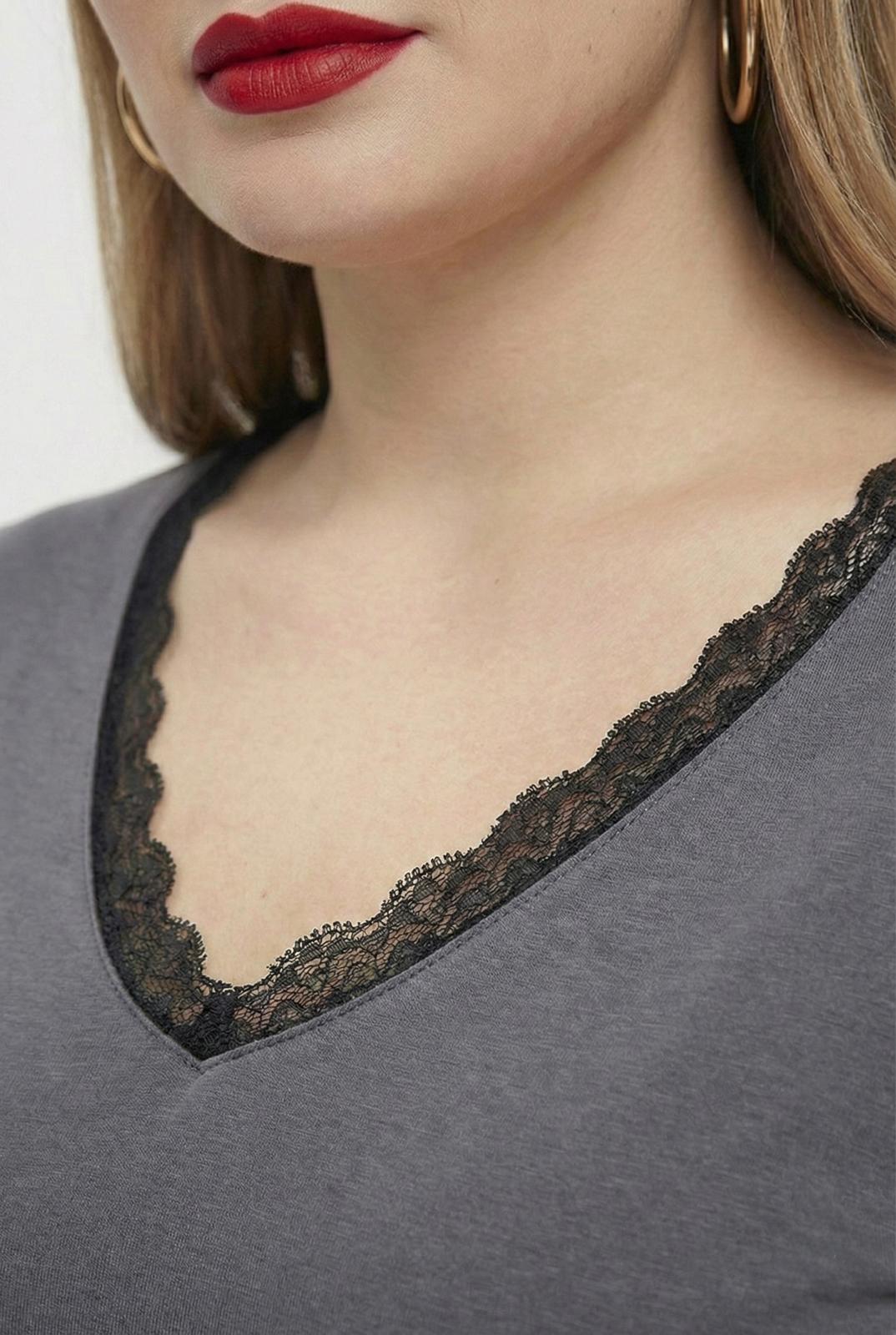 Bluza dama marimi mari 2029 BIGsize