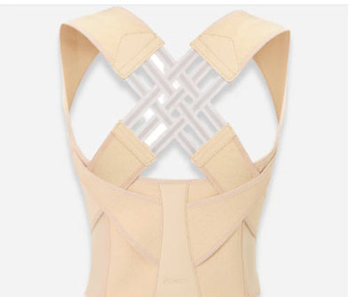 Unisex Anti-Humpback Chest Lift Brace Posture Corrector - Cart2u.ro