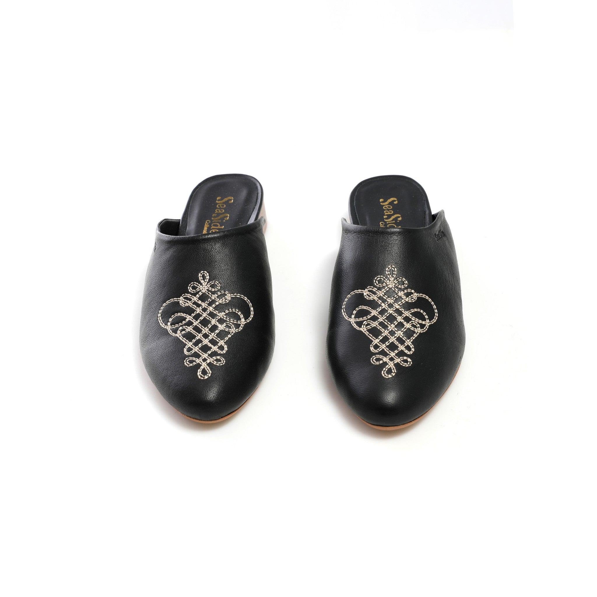Mule Arabesque Noire FARFA