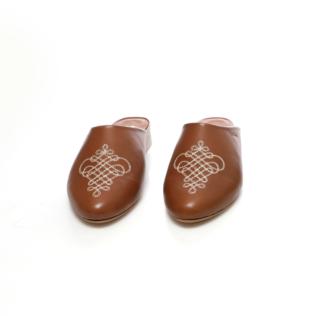 Mule Arabesque Camel FARFA