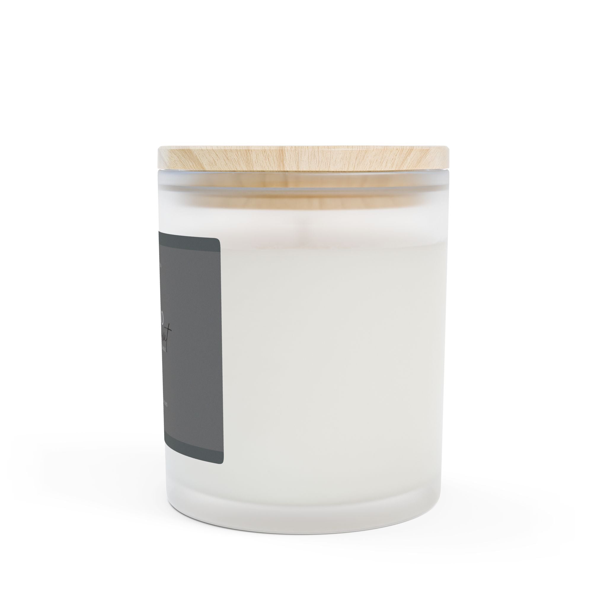 Mango Coconut Scented Soy Candle, Astrology Gift, Natural Wax Candle, - Cart2u.ro