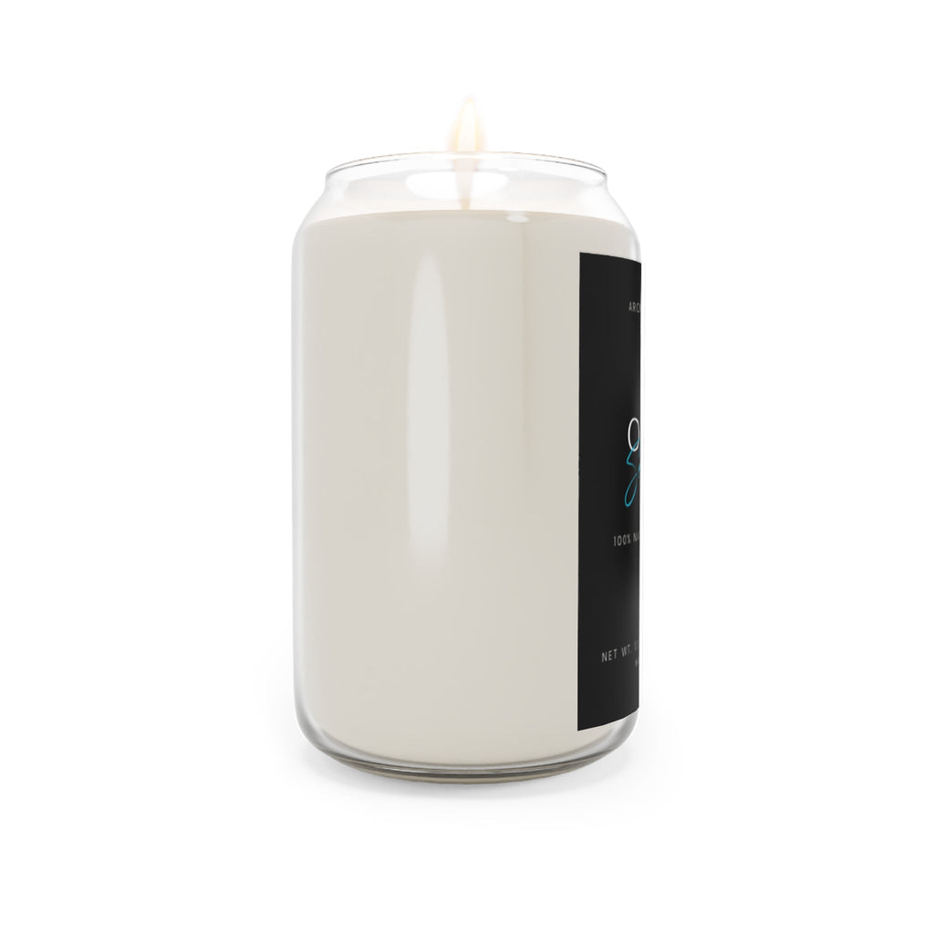 Ocean Sea Breeze Scented Soy Candle - Relaxing Aromatherapy for Home, - Cart2u.ro