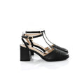 T-strap Block Heel Eclipse FARFA