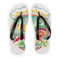 Day Dreamer Adult Flip Flops - Cart2u.ro