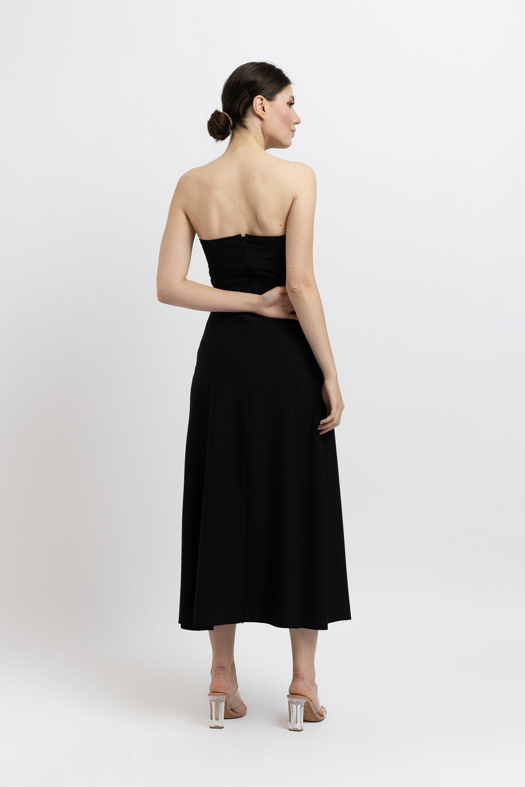 Rochie Strapless Sissel