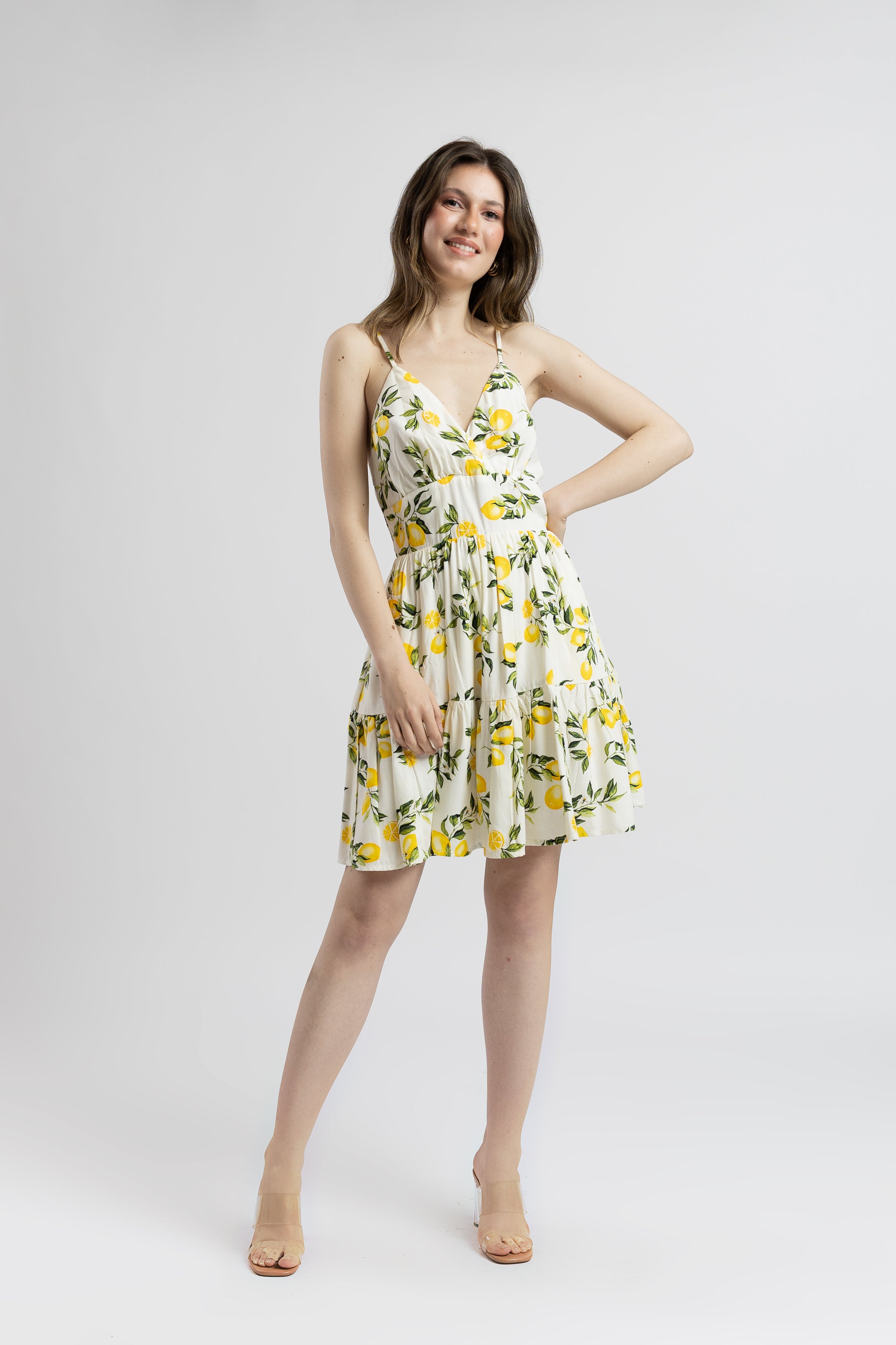 Rochie Summer Lemon Sissel