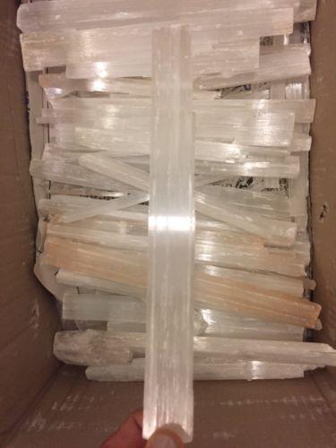 Selenite Sticks <1in - Cart2u.ro