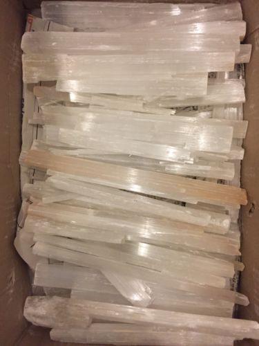 Selenite Sticks <1in - Cart2u.ro
