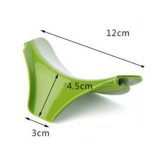 Silicone Soup Funnel Kitchen Gadget Tools - Cart2u.ro