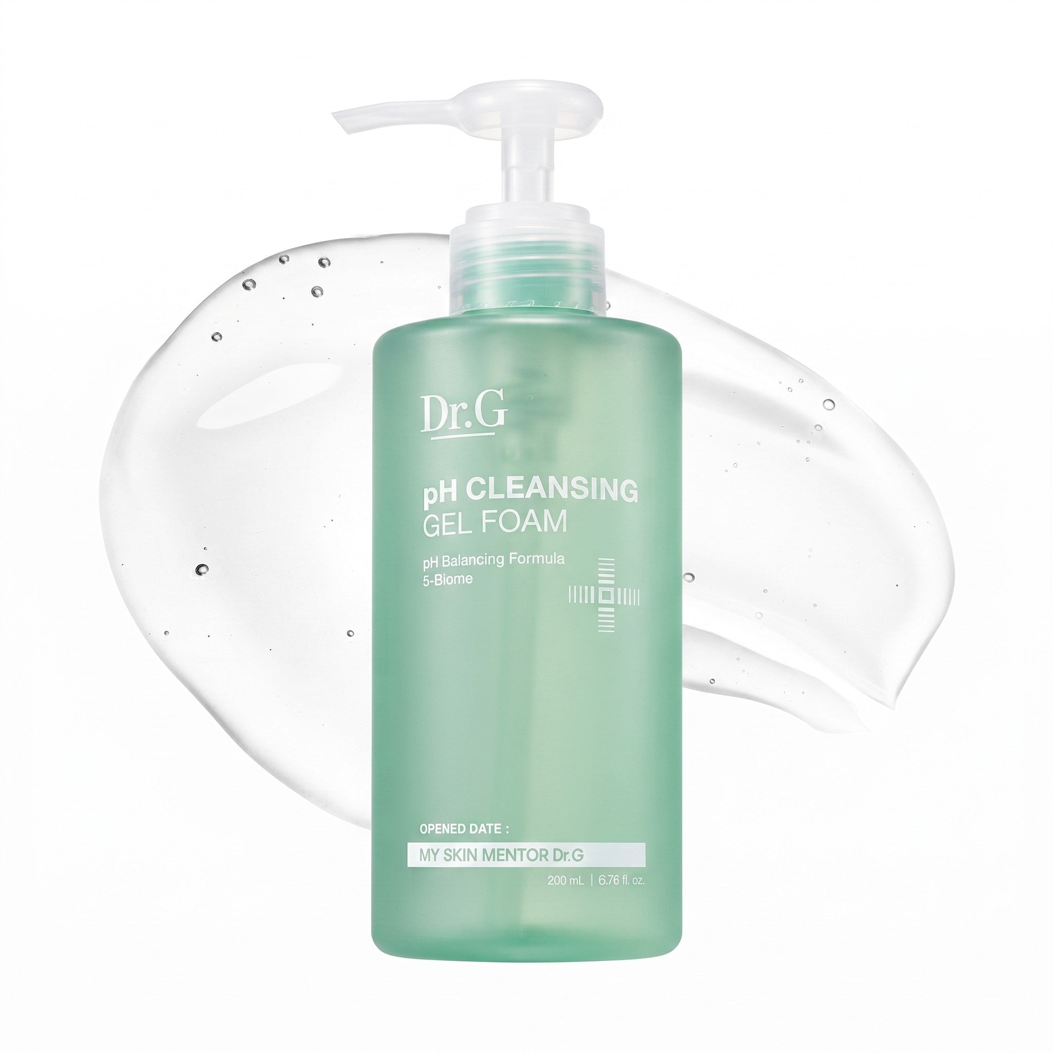 Dr.G pH Cleansing Gel Foam 200ml