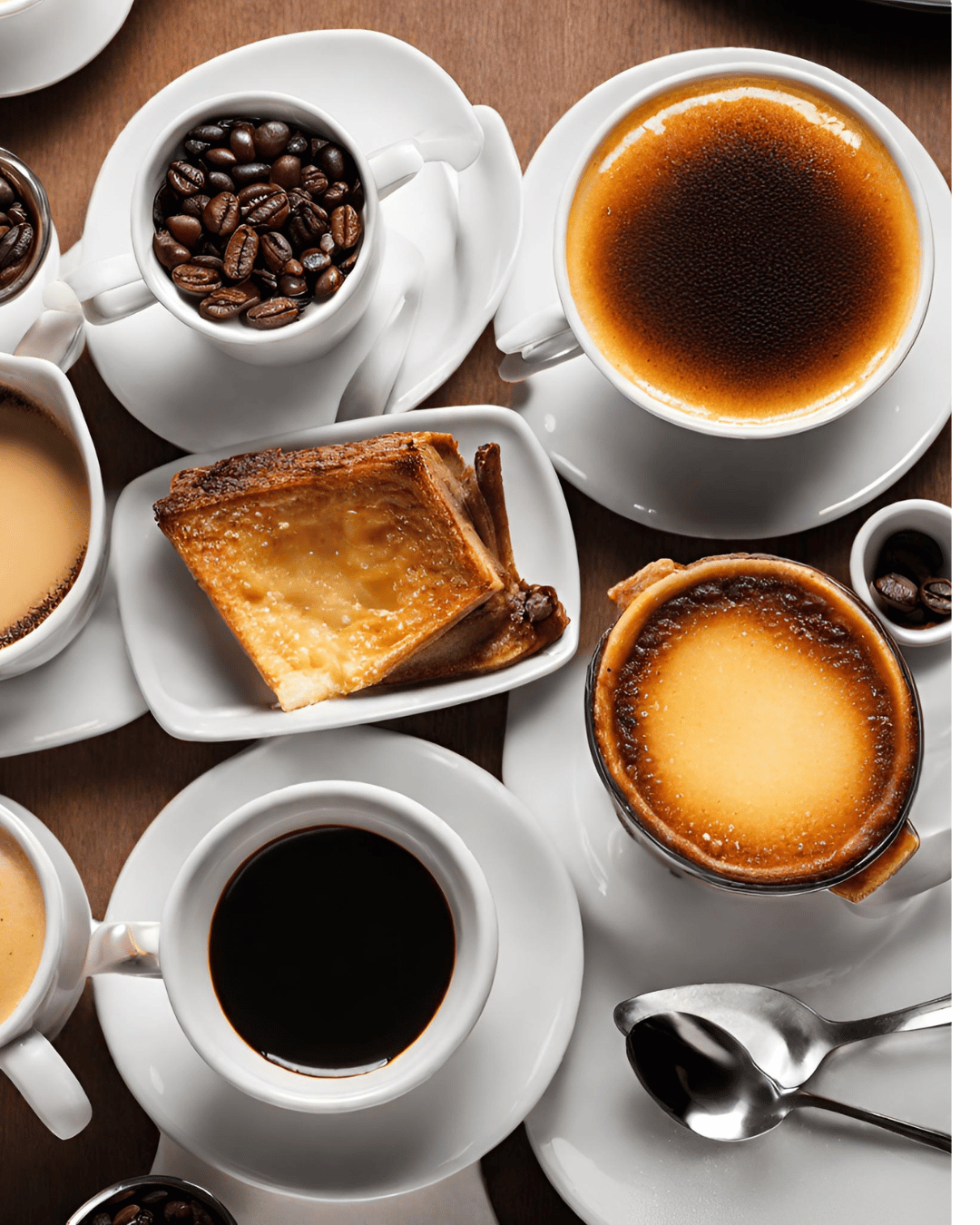 Lumânare parfumată Amber - French brew - Cafea prajită • Creme brulée • Biscuiţi Little Paris Atelier