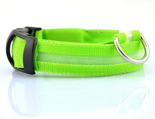 Safety Dog LED Collar - Cart2u.ro