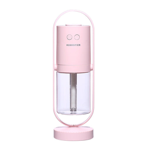 Magic Shadow USB Air Humidifier For Home With Projection Night Lights - Cart2u.ro