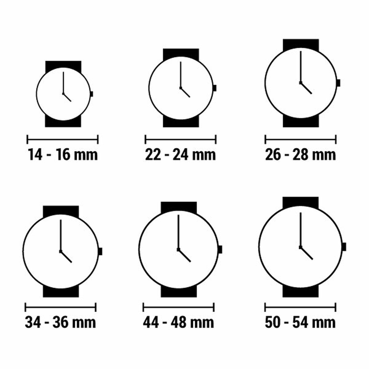 Ladies'Watch Liu·Jo TLJ8 (Ø 37 mm) - Cart2u.ro