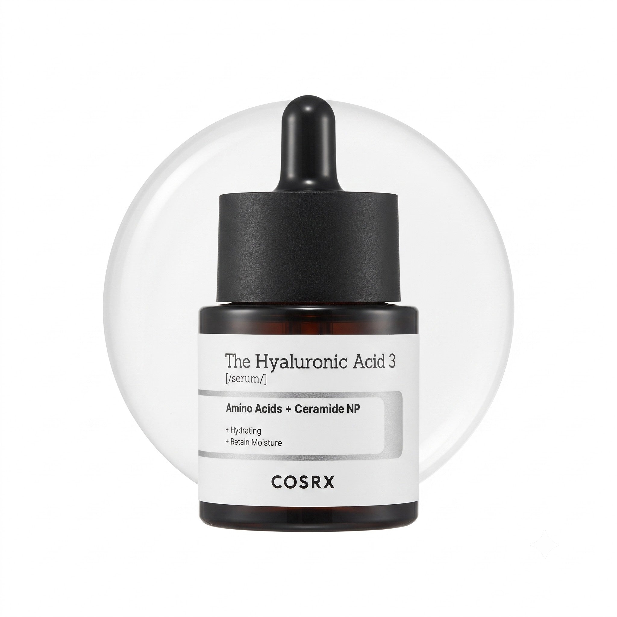 COSRX The Hyaluronic Acid 3 Serum 20ml