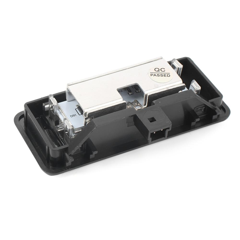 Set 2 x led parasolar BMW E60 E61 E84 E90 E91 E70 E71 F25 LEDUL.ro