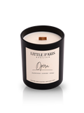 Lumânare parfumată Opéra - Lemn de Guaiac • Lavandă • Ambră Little Paris Atelier