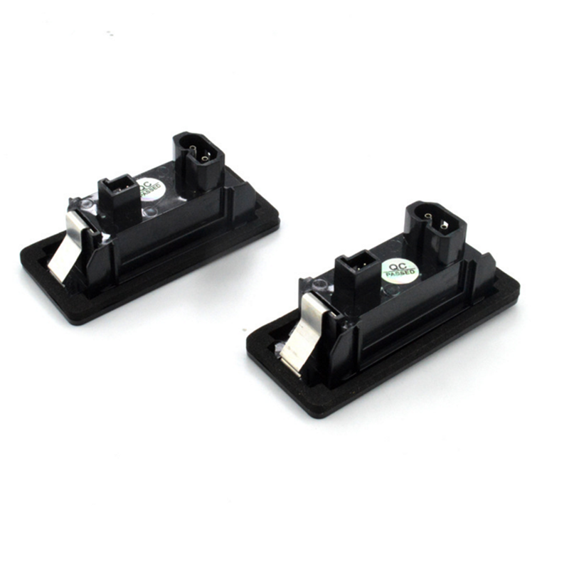 Set 2 x led numar inmatriculare BMW E60 E39 E71 E70 E81 E82 E84 E90 E91 E92 E93 LEDUL.ro