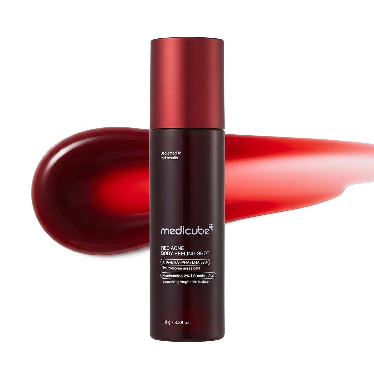 medicube Red Acne Body Peeling Shot 110g medicube
