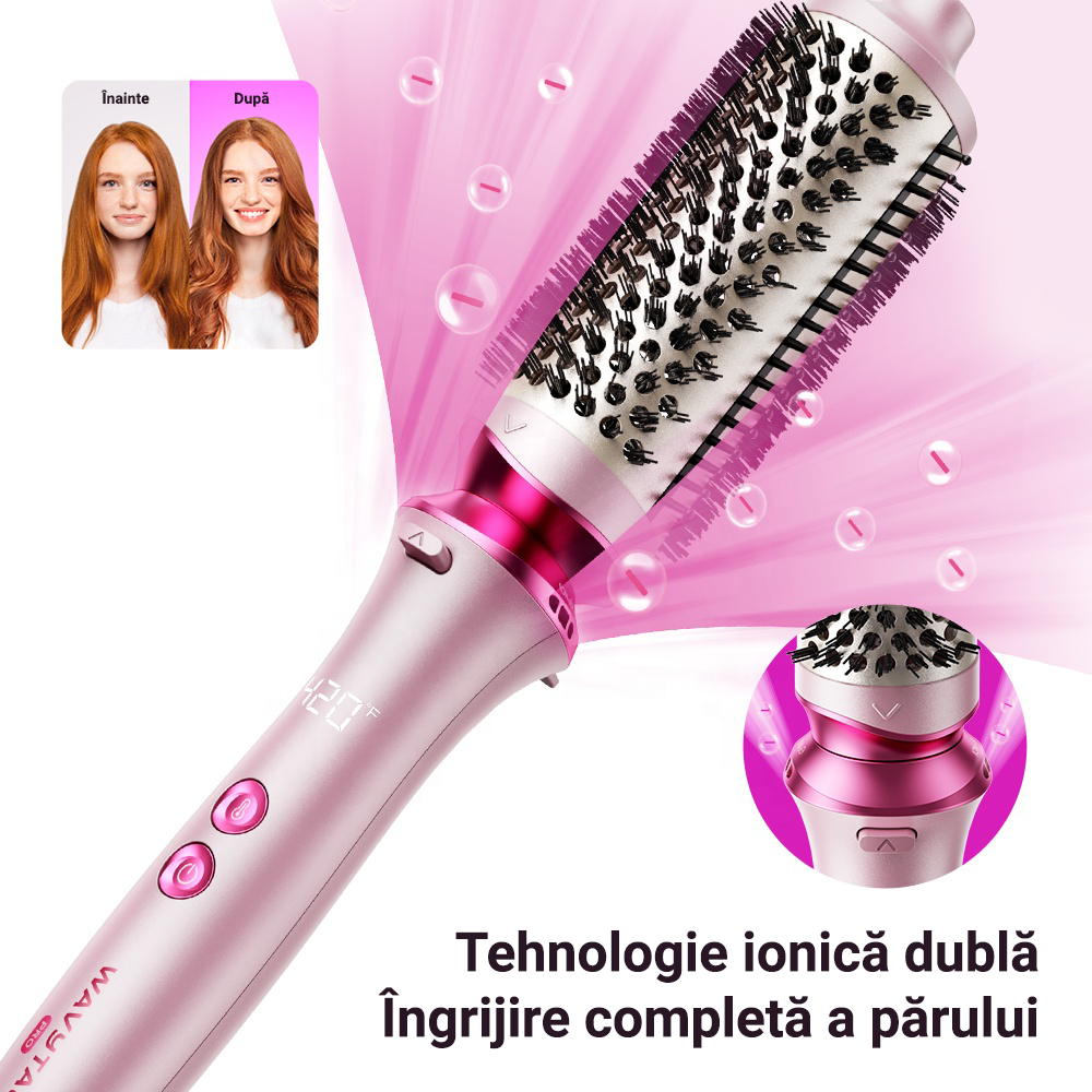 Ondulator multistyler Heatwave Pro Set Wavytalk Aura Beauty