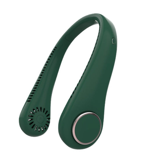 USB Charging For Your Outdoor Sports Neck Hanging Fan - Cart2u.ro