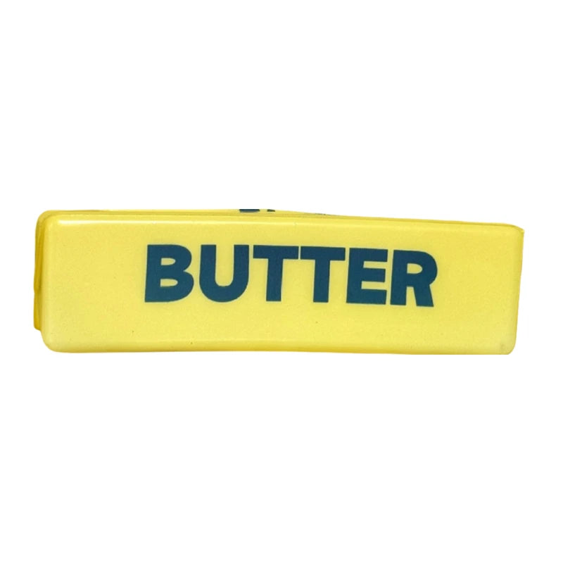 Squishy Simulated Butter Squeeze Stress Relief Toy Soft Slow Rising Sensory Fidget for Anxiety ADHD Autism Gift for Adults
