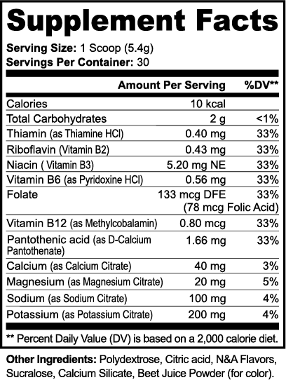 Hydration Powder (Lychee) - Cart2u.ro