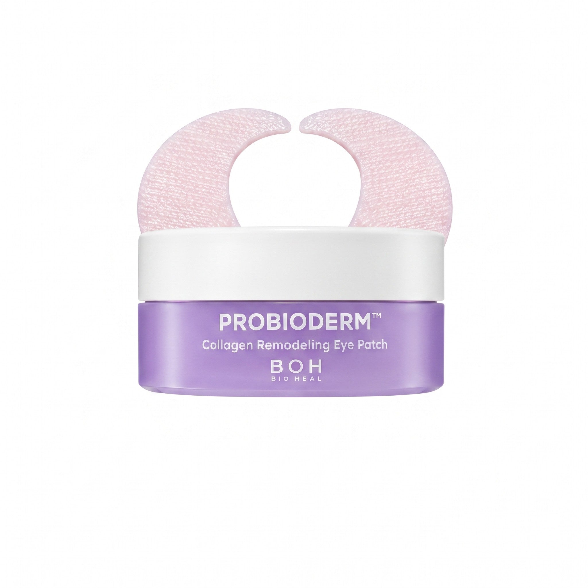 BIO HEAL BOH Probioderm Collagen Remodeling Eye Patch 60 Pads