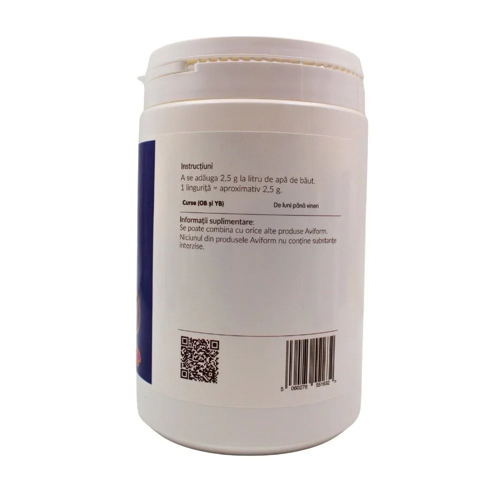 Aviform Dimethylform DMG supliment pentru stres și rezistență porumbei 500 g DalisPet