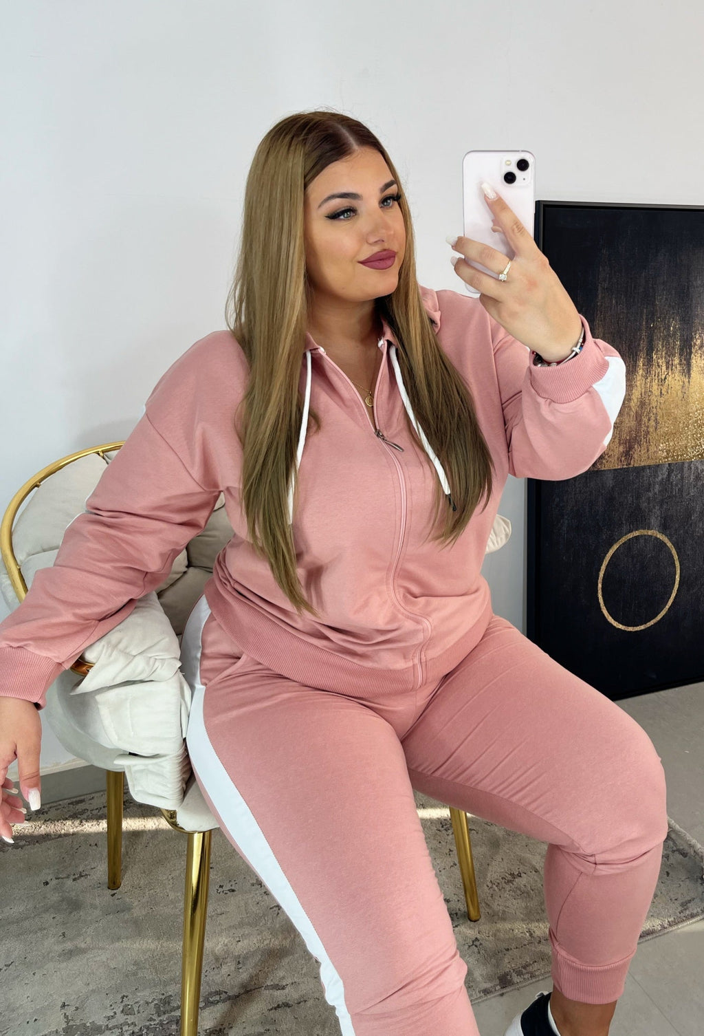 Trening dama marimi mari 3103-22 BIGsize