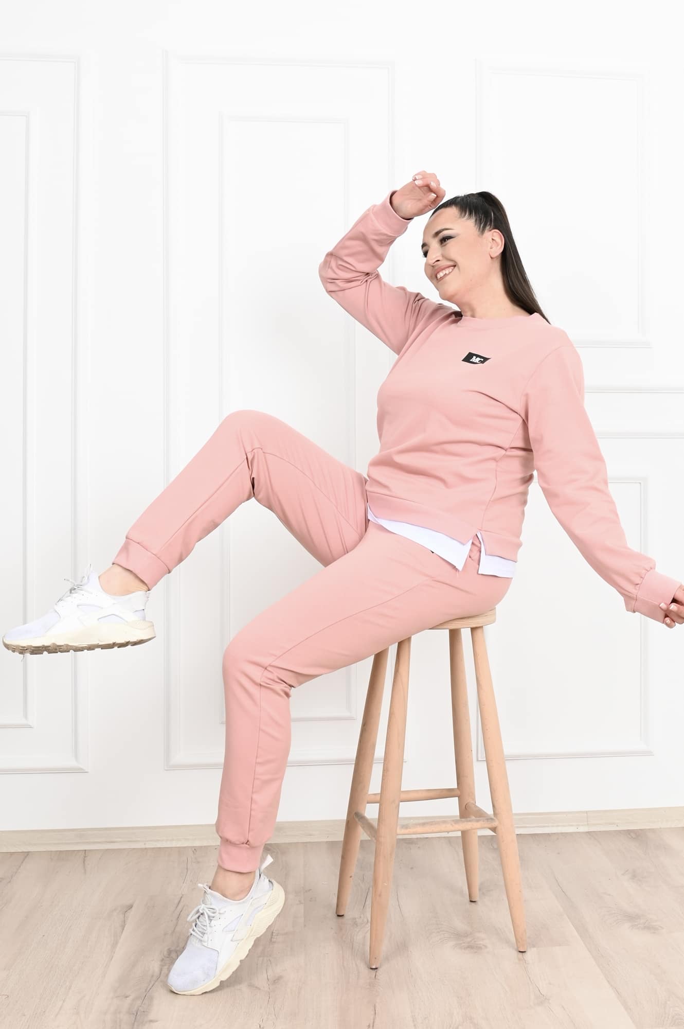 Trening dama marimi mari MC 3139-22 BIGsize